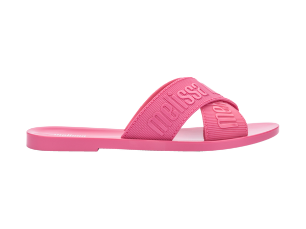 MELISSA M LOVER SLIDE AD – Melissa Shoes Indonesia