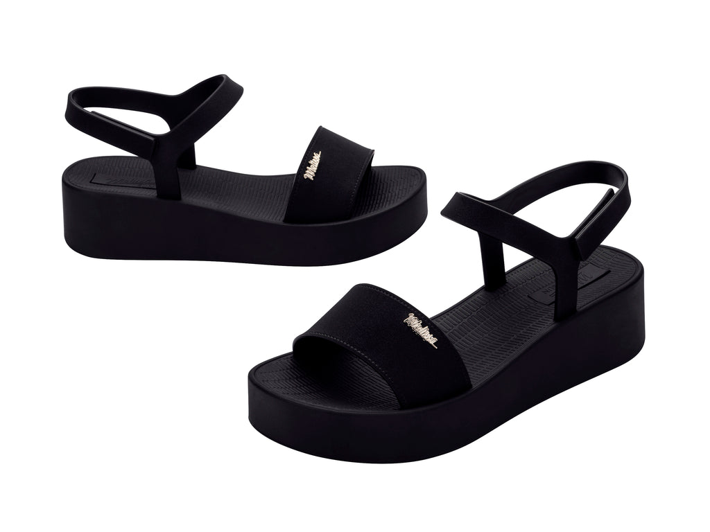 MELISSA SUN LAGUNA PLATFORM AD