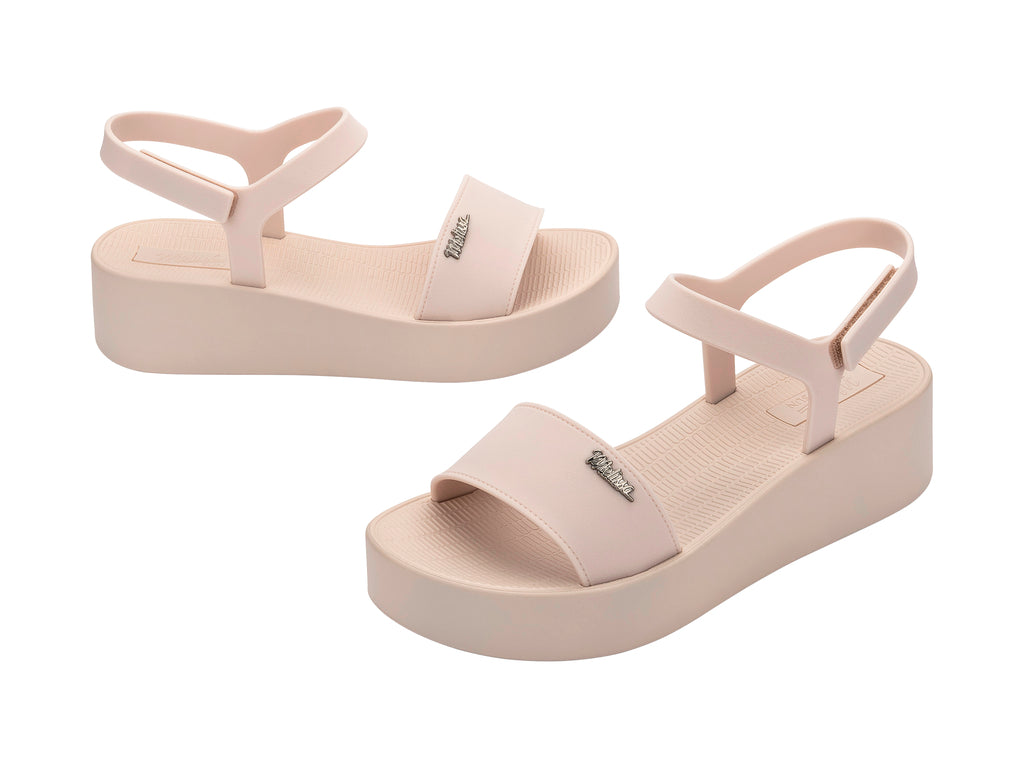 MELISSA SUN LAGUNA PLATFORM AD