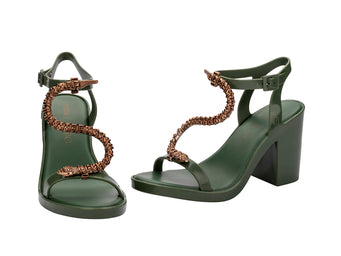 MELISSA SNAKE BLOCK + BO.BO AD