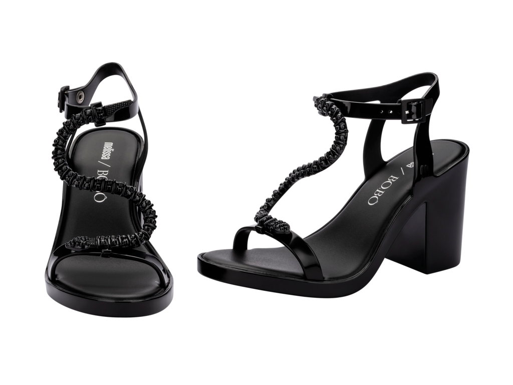 MELISSA SNAKE BLOCK + BO.BO AD –
