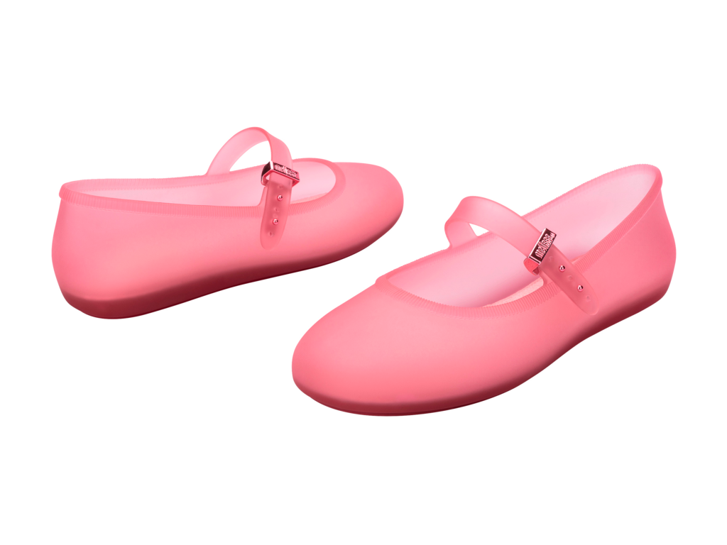 MELISSA SOFT BALLERINA AD