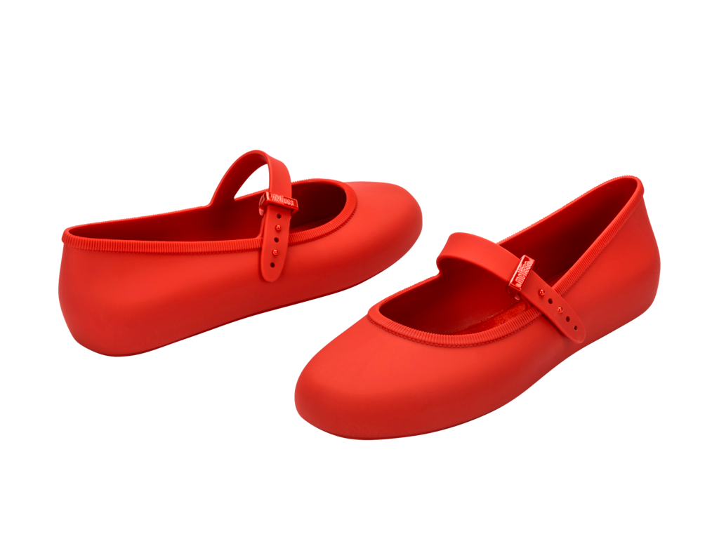 MELISSA SOFT BALLERINA AD –