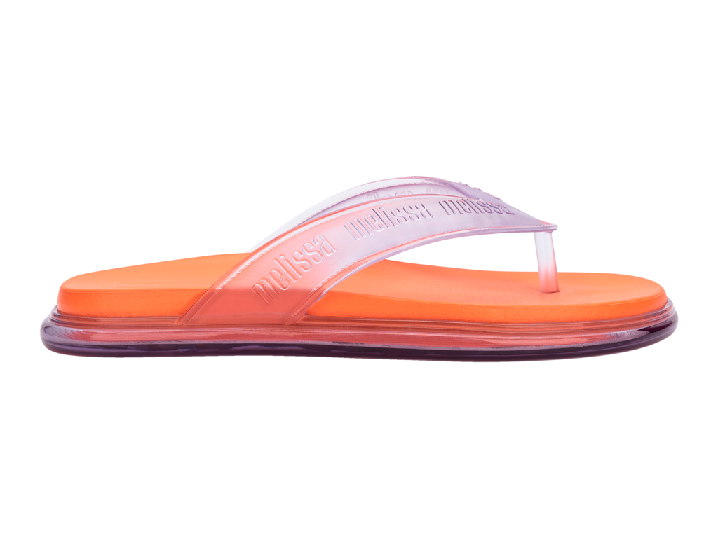 MELISSA M LOVER PLUS FLIP FLOP AD –