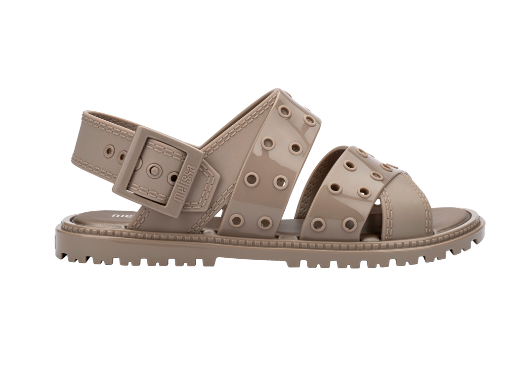 MELISSA LOCK SANDAL AD