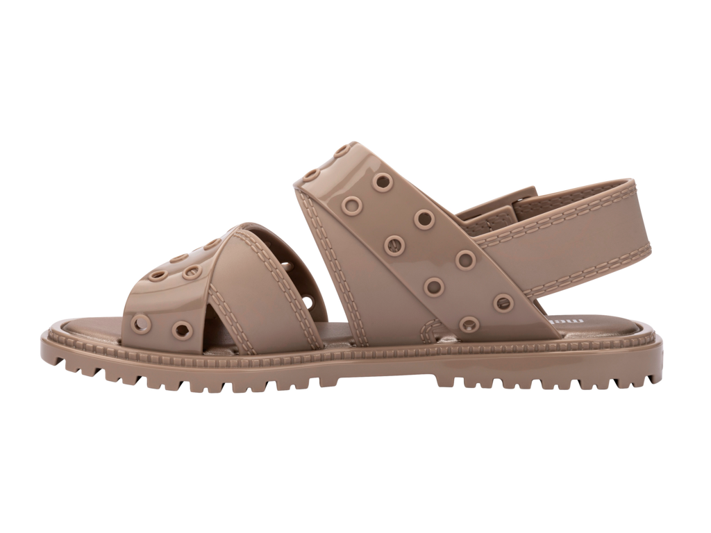 MELISSA LOCK SANDAL AD