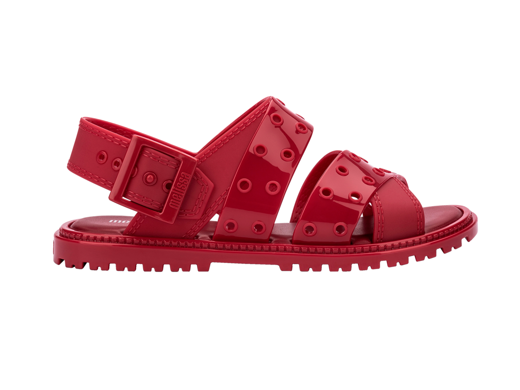 MELISSA LOCK SANDAL AD