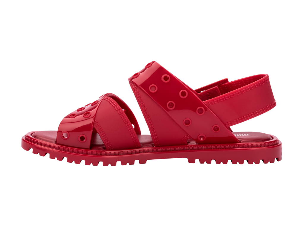 MELISSA LOCK SANDAL AD