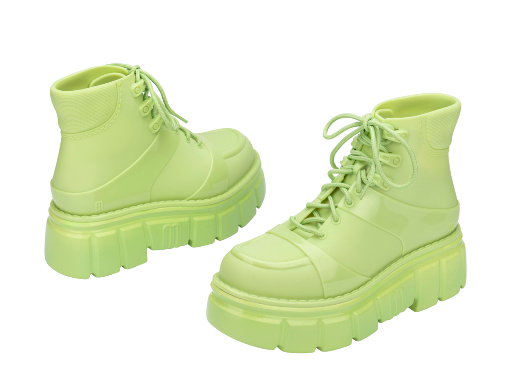 MELISSA REBEL BOOT AD –