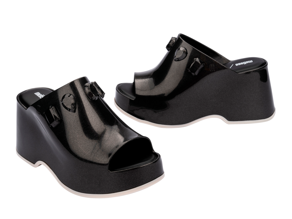 MELISSA PATTY STONES + UNDERCOVER AD