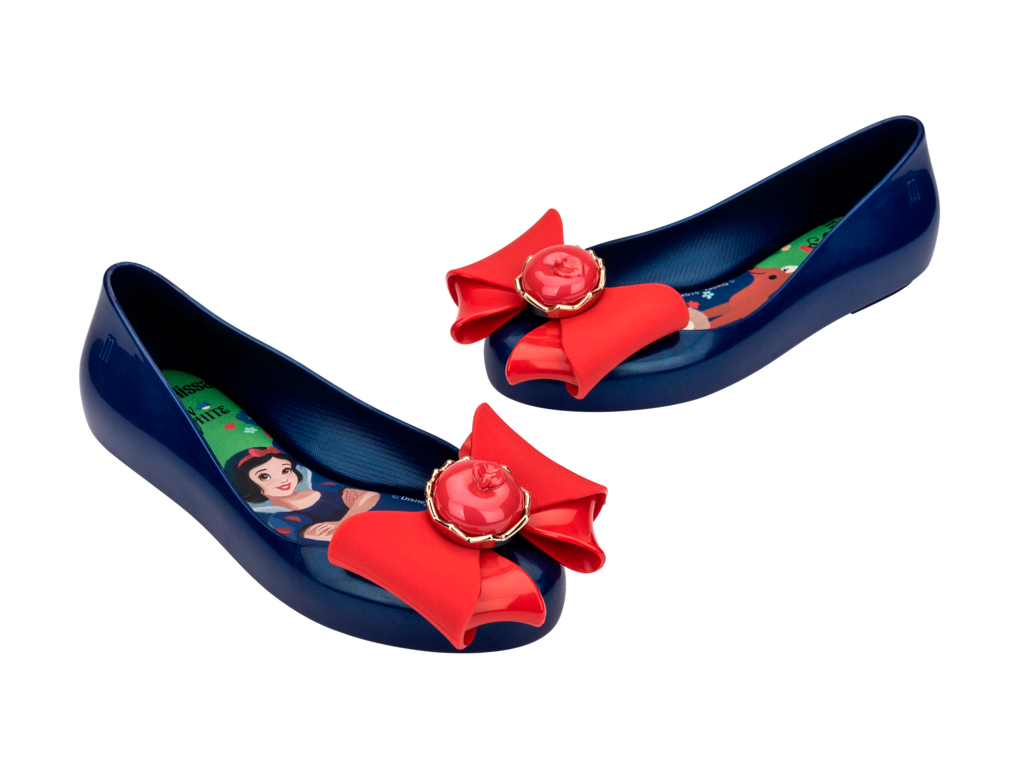 MINI MELISSA SWEET LOVE + SNOW WHITE INF