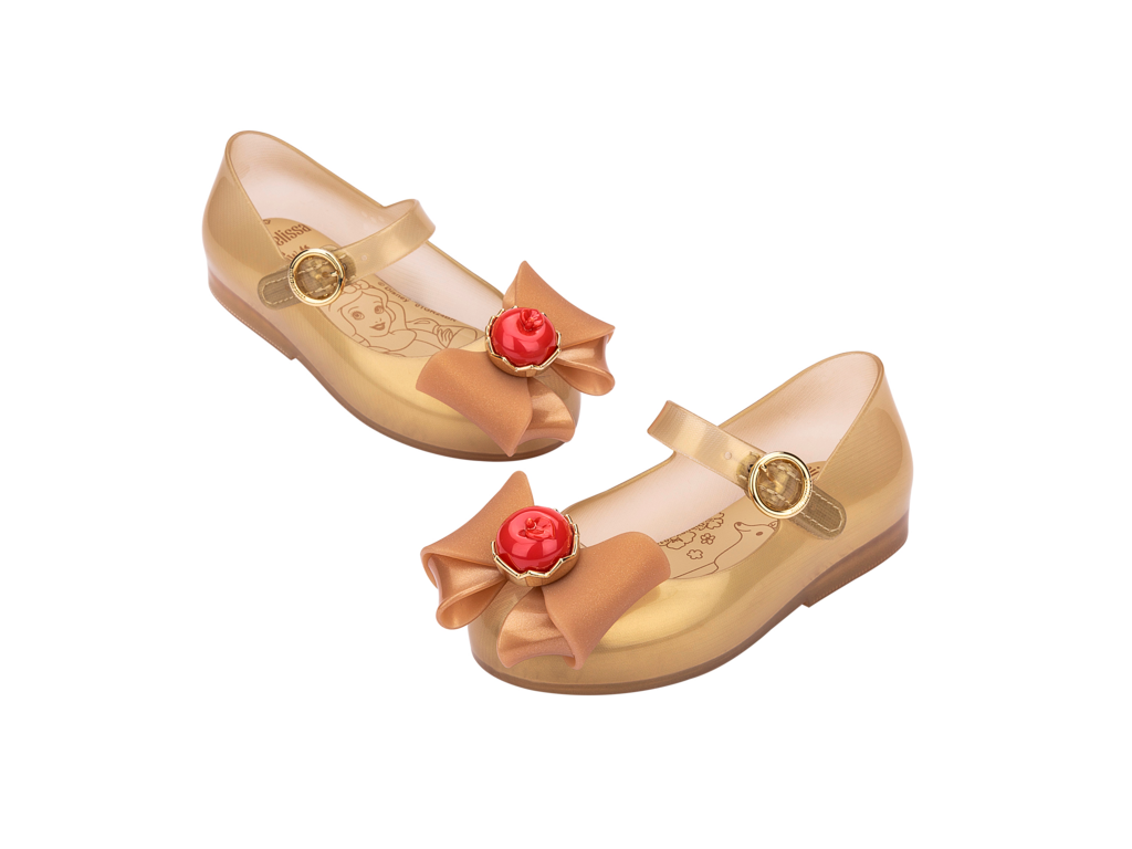 MINI MELISSA SWEET LOVE + SNOW WHITE BB –