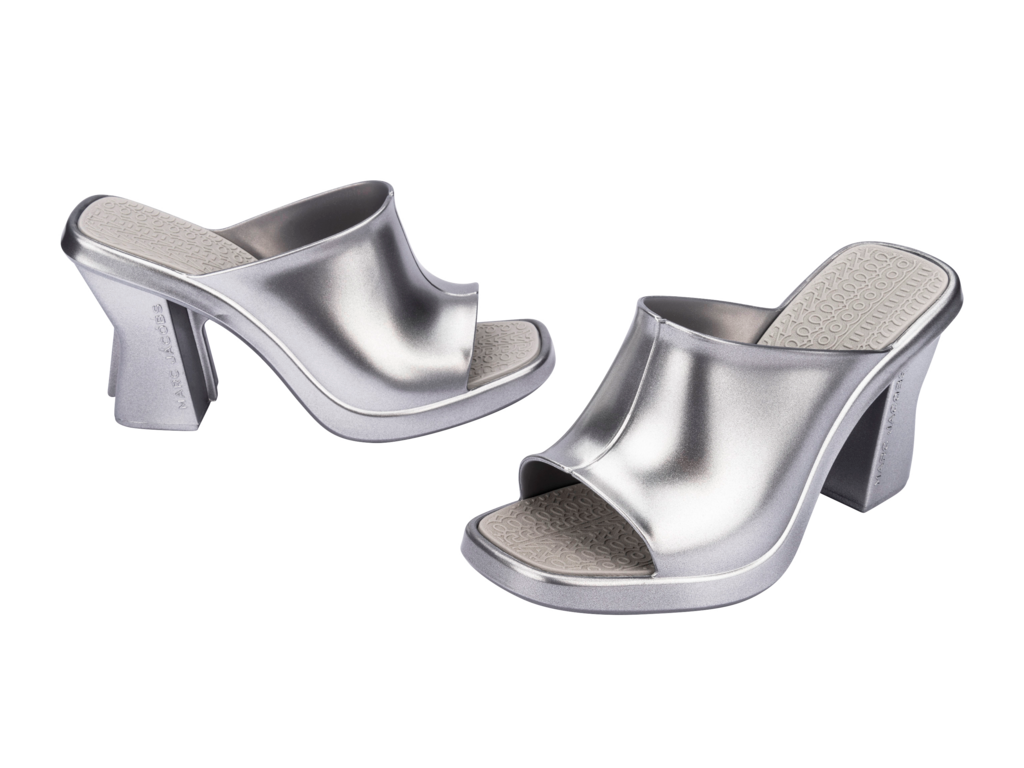 MELISSA MULE + MARC JACOBS AD