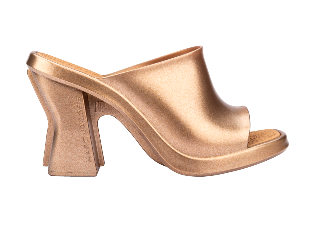 MELISSA MULE + MARC JACOBS AD