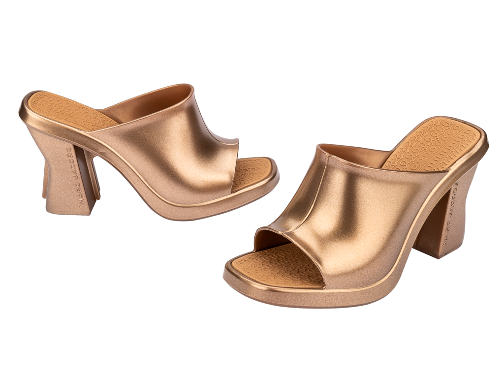 MELISSA MULE + MARC JACOBS AD
