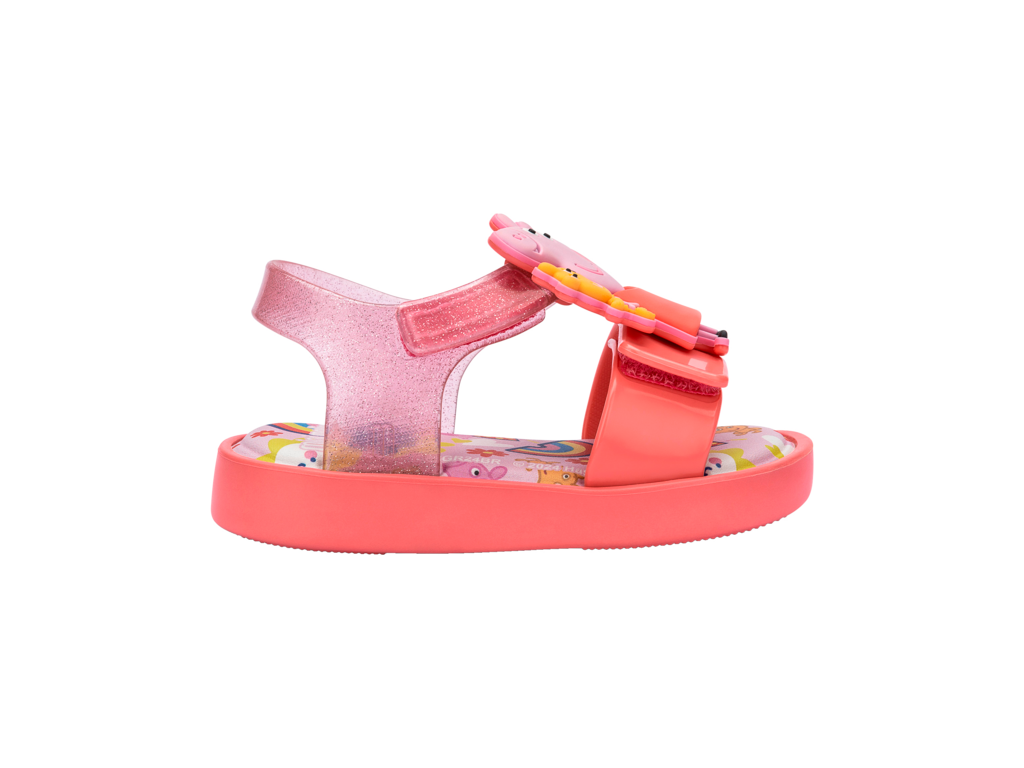 MINI MELISSA JUMP + PEPPA PIG BB –