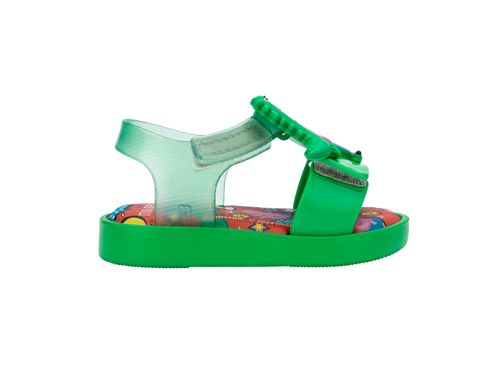 MINI MELISSA JUMP + PEPPA PIG BB –