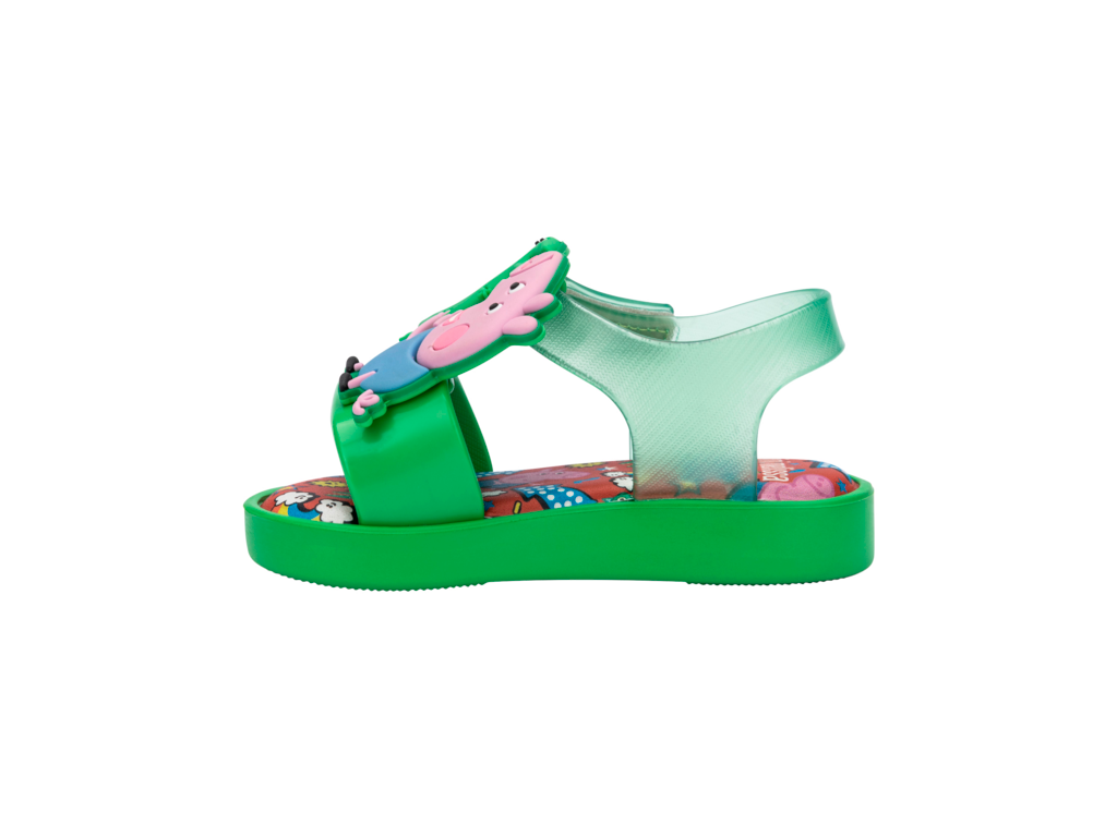 MINI MELISSA JUMP + PEPPA PIG BB