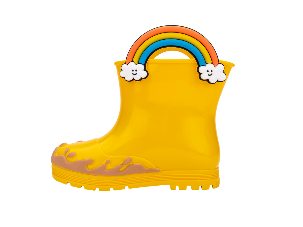MINI MELISSA WELLY + PEPPA PIG BB