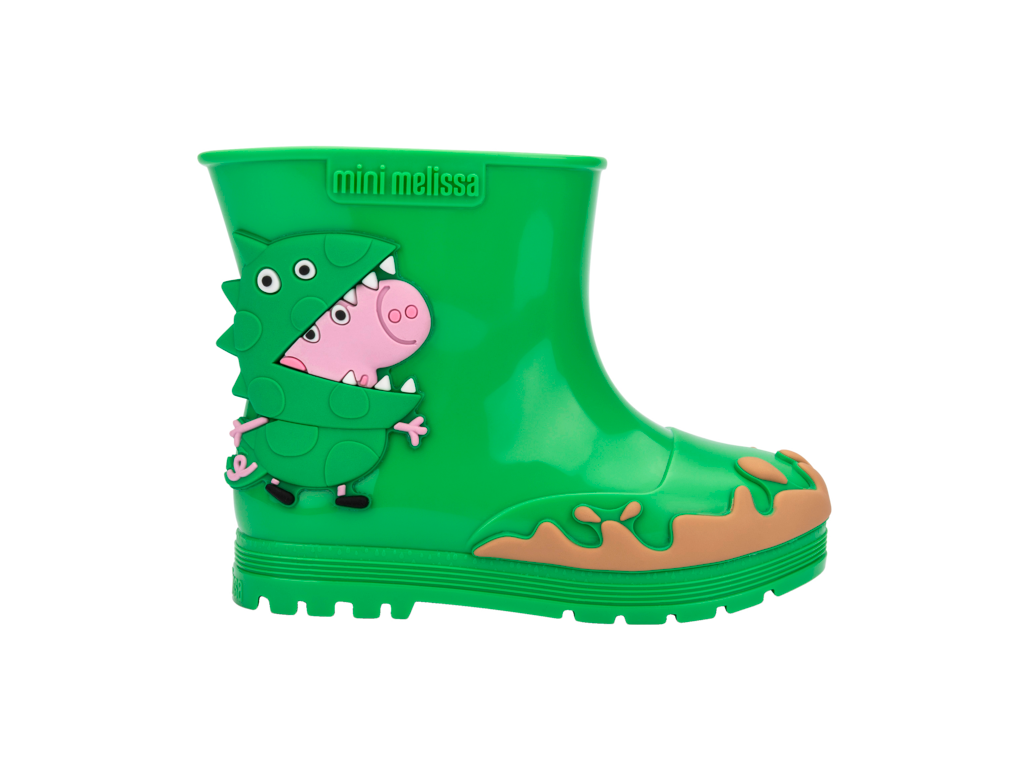 MINI MELISSA WELLY + PEPPA PIG BB –