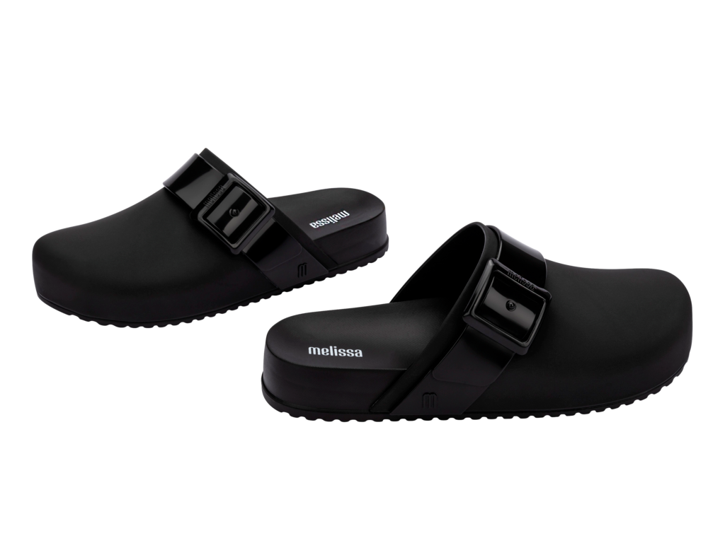 MELISSA COZY CLOG AD –