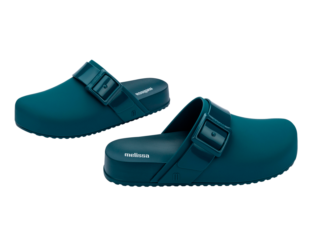 MELISSA COZY CLOG AD