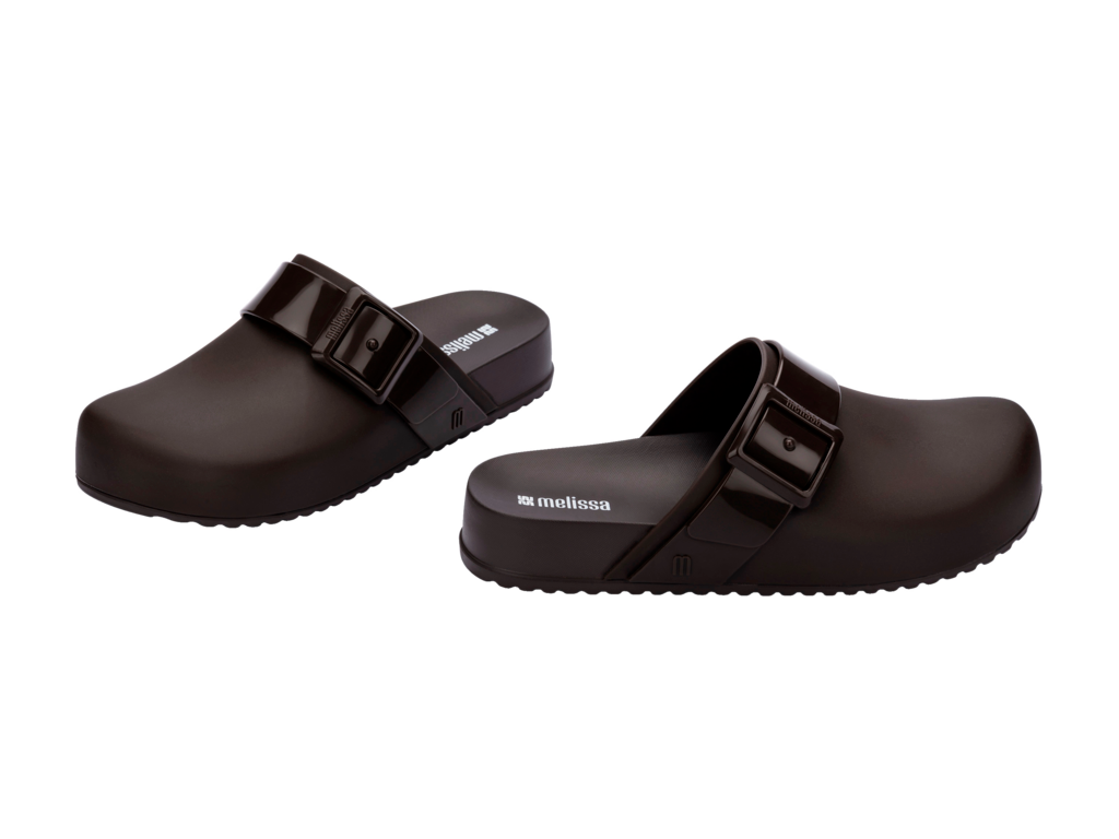 MELISSA COZY CLOG AD