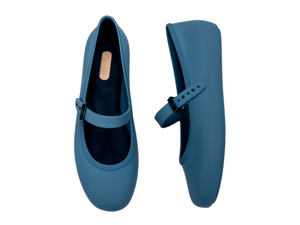 MELISSA SOFT BALLERINA AD –