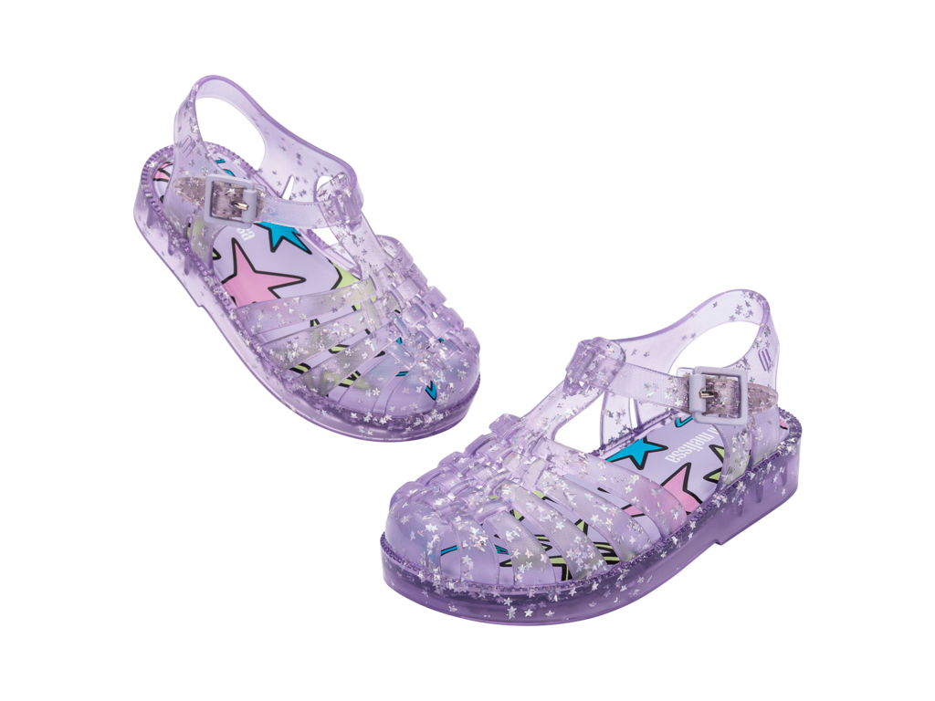 MINI MELISSA POSSESSION SHINY ELEMENTS BB