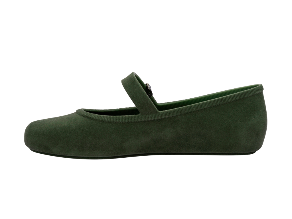 MELISSA SOFT BALLERINA VELVET AD –