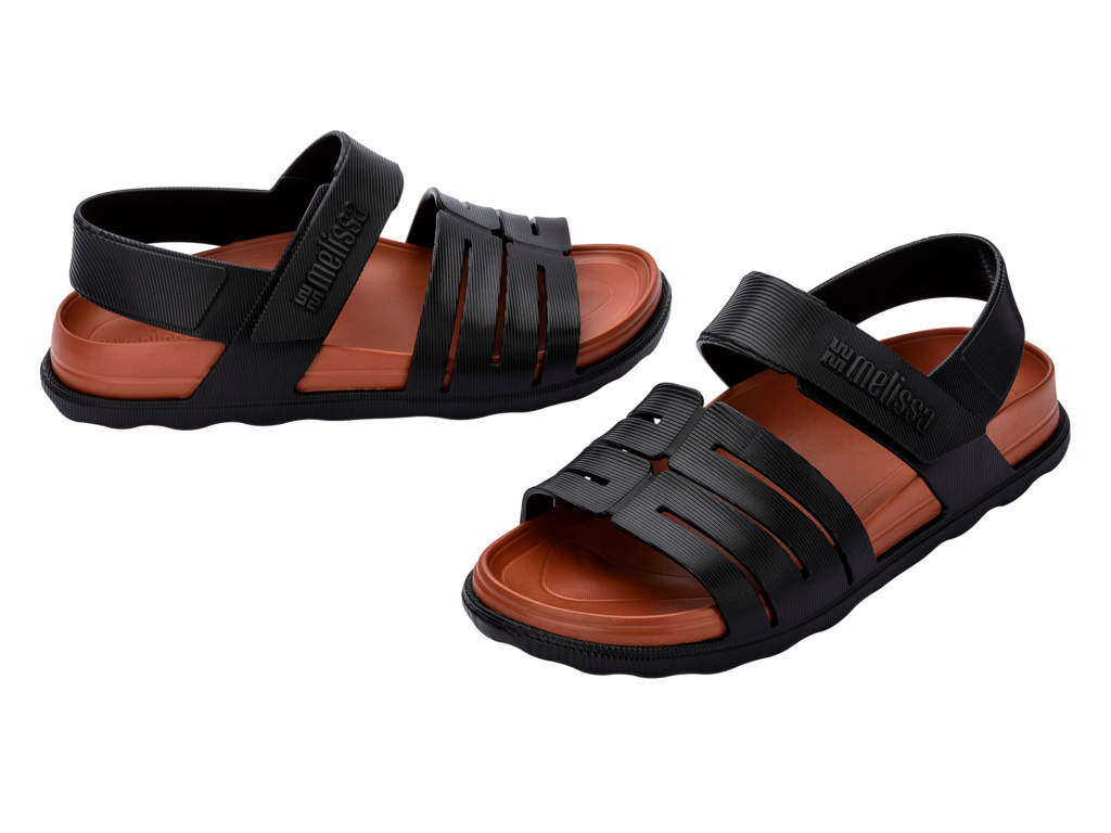 MELISSA KAITEKI SANDAL AD