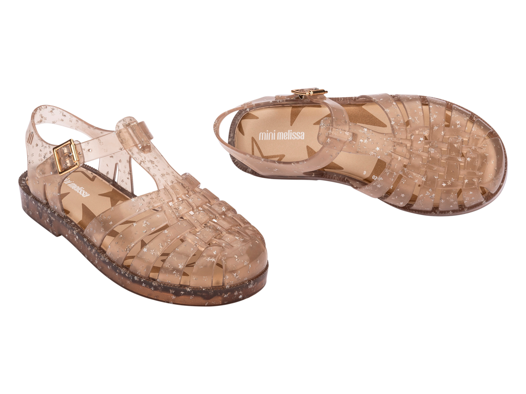 MINI MELISSA POSSESSION SHINY ELEMENTS INF
