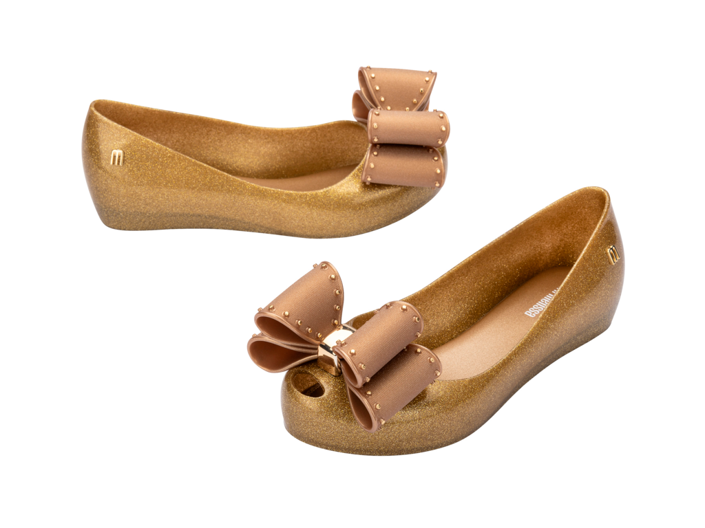 MINI MELISSA ULTRAGIRL CLASSIC BOW INF