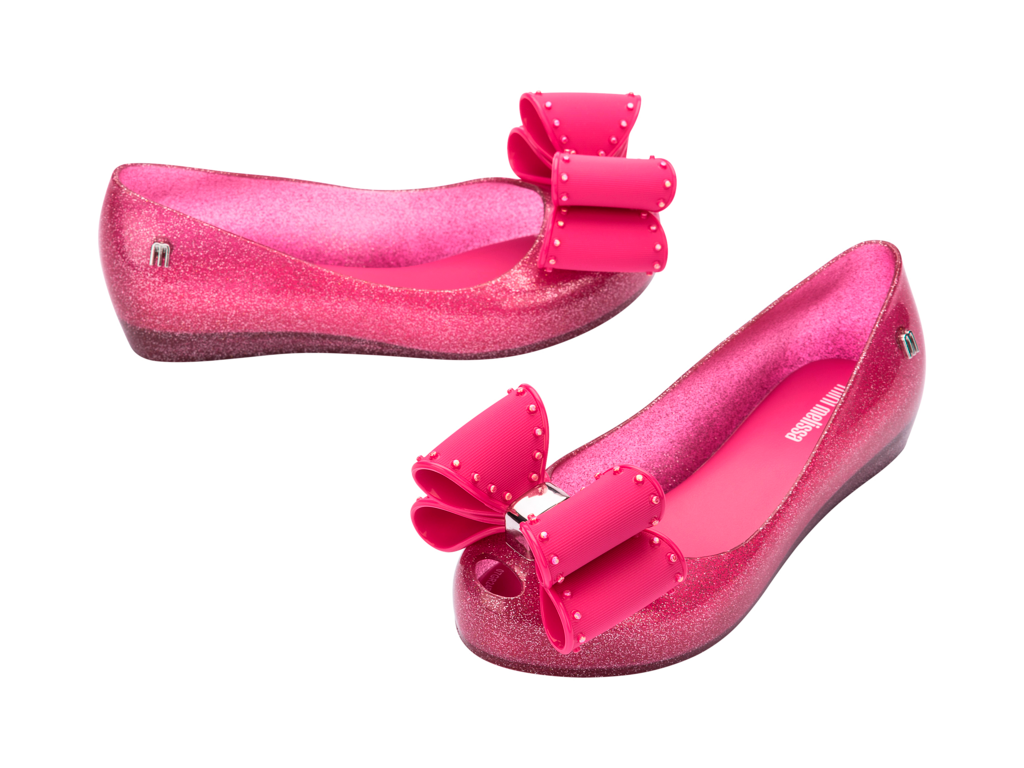 MINI MELISSA ULTRAGIRL CLASSIC BOW INF –