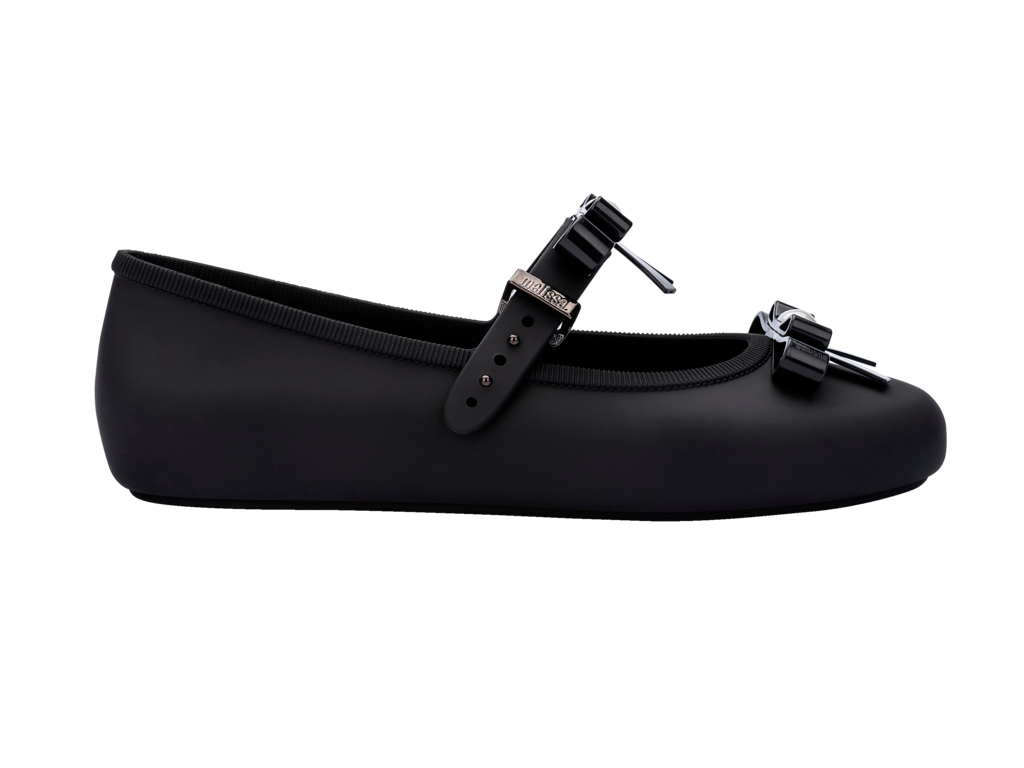 MELISSA SOFT BALLERINA BOW AD –