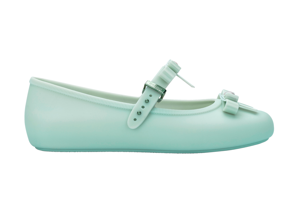 MELISSA SOFT BALLERINA BOW AD –