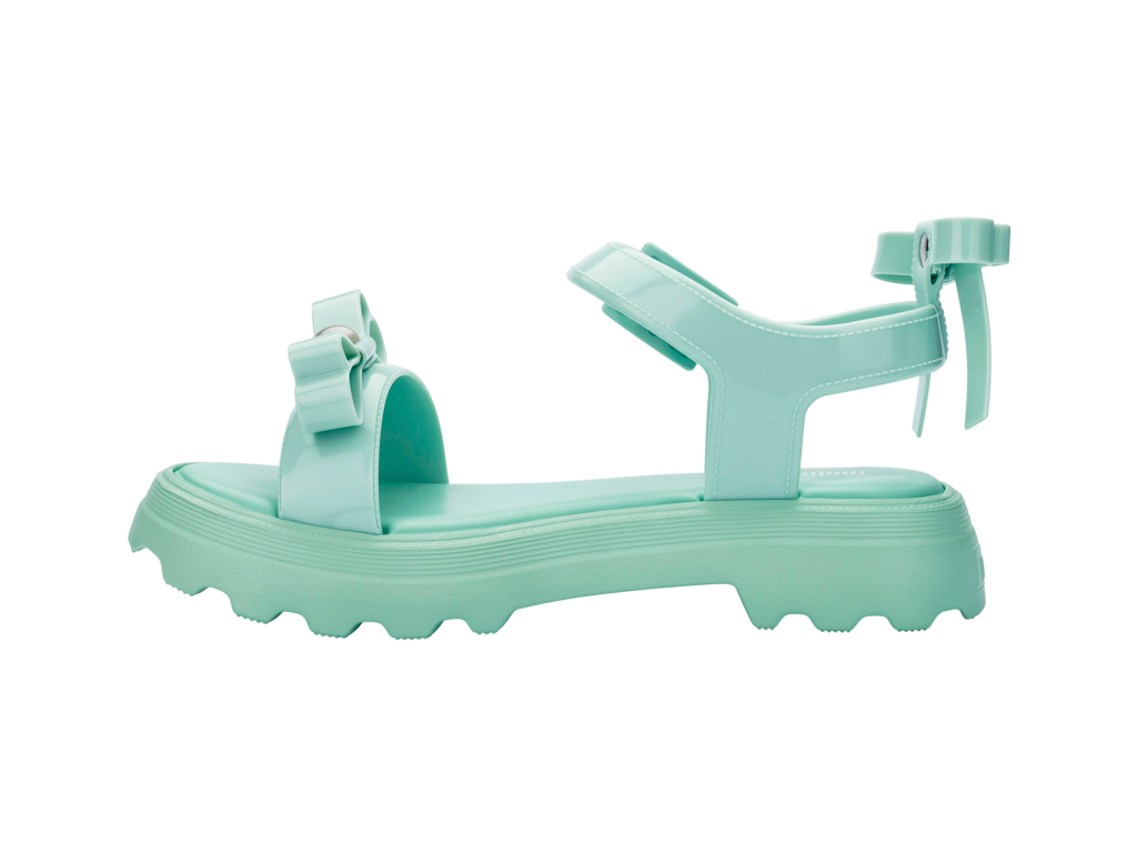 MELISSA TOWN SANDAL BOW AD