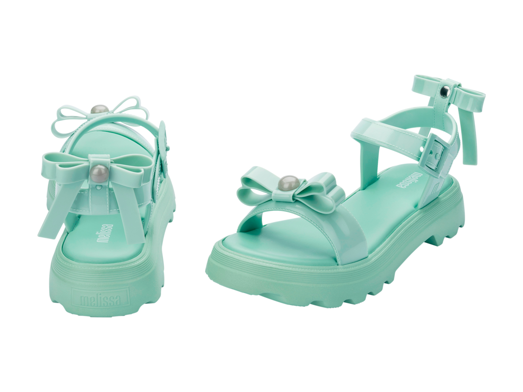 MELISSA TOWN SANDAL BOW AD