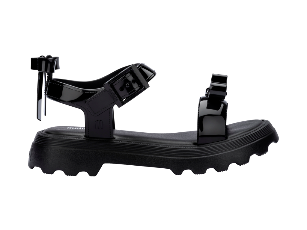 MELISSA TOWN SANDAL BOW AD