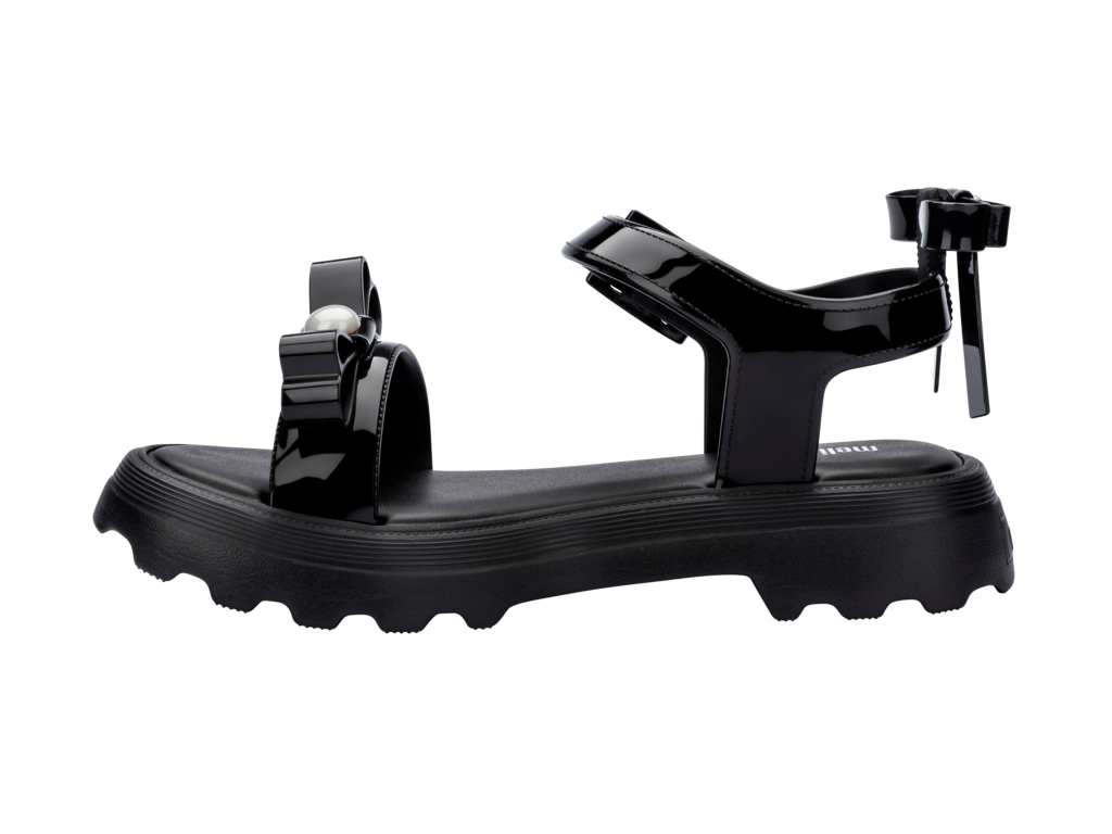 MELISSA TOWN SANDAL BOW AD –