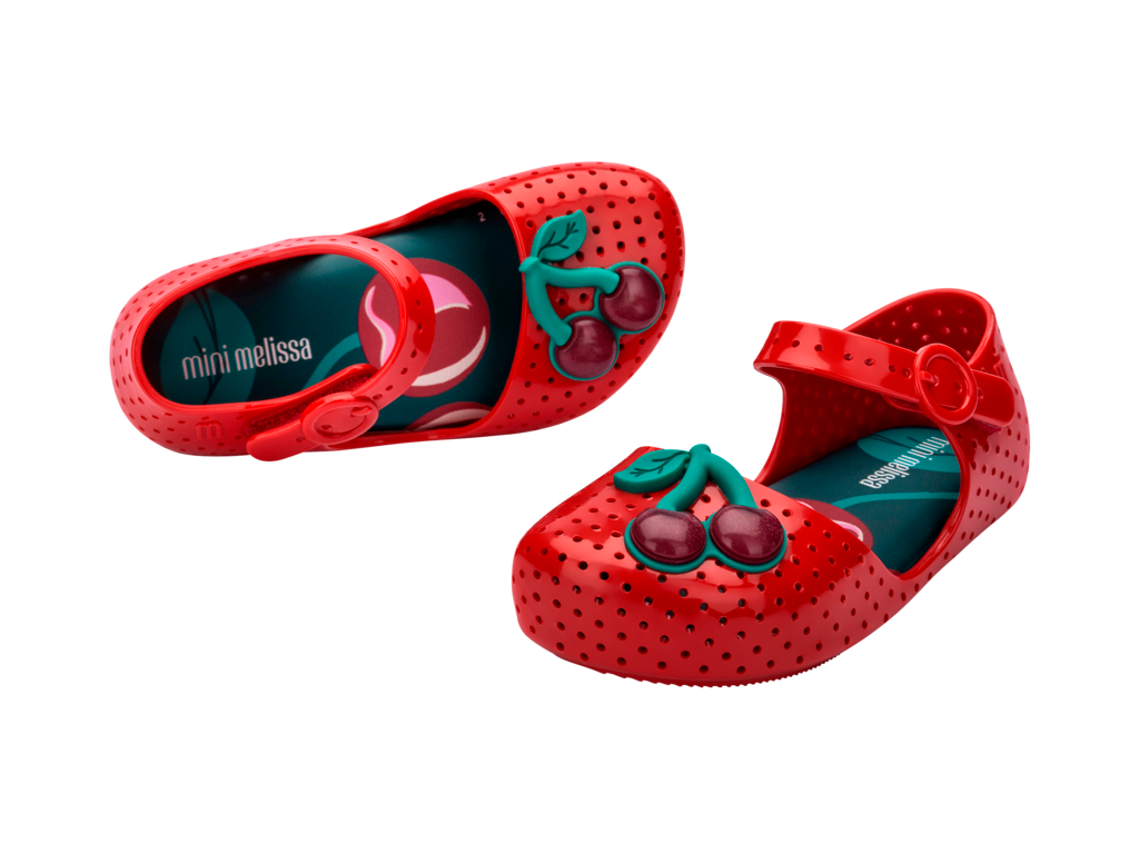 MINI MELISSA FURADINHA POP BB