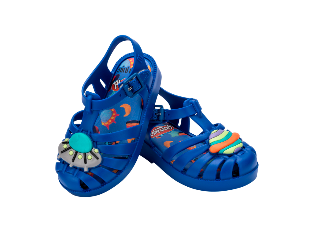MINI MELISSA POSSESSION + PLAY DOH BB –