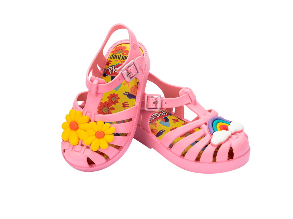 MINI MELISSA POSSESSION + PLAY DOH BB