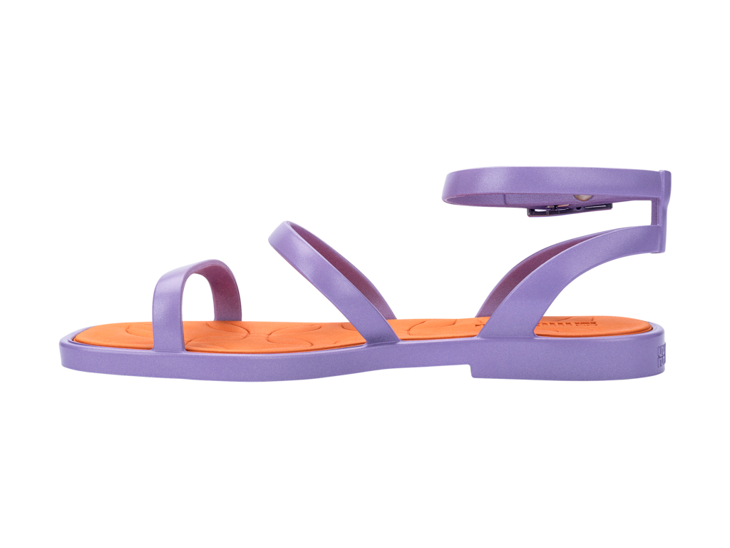 MELISSA HEAT SANDAL AD