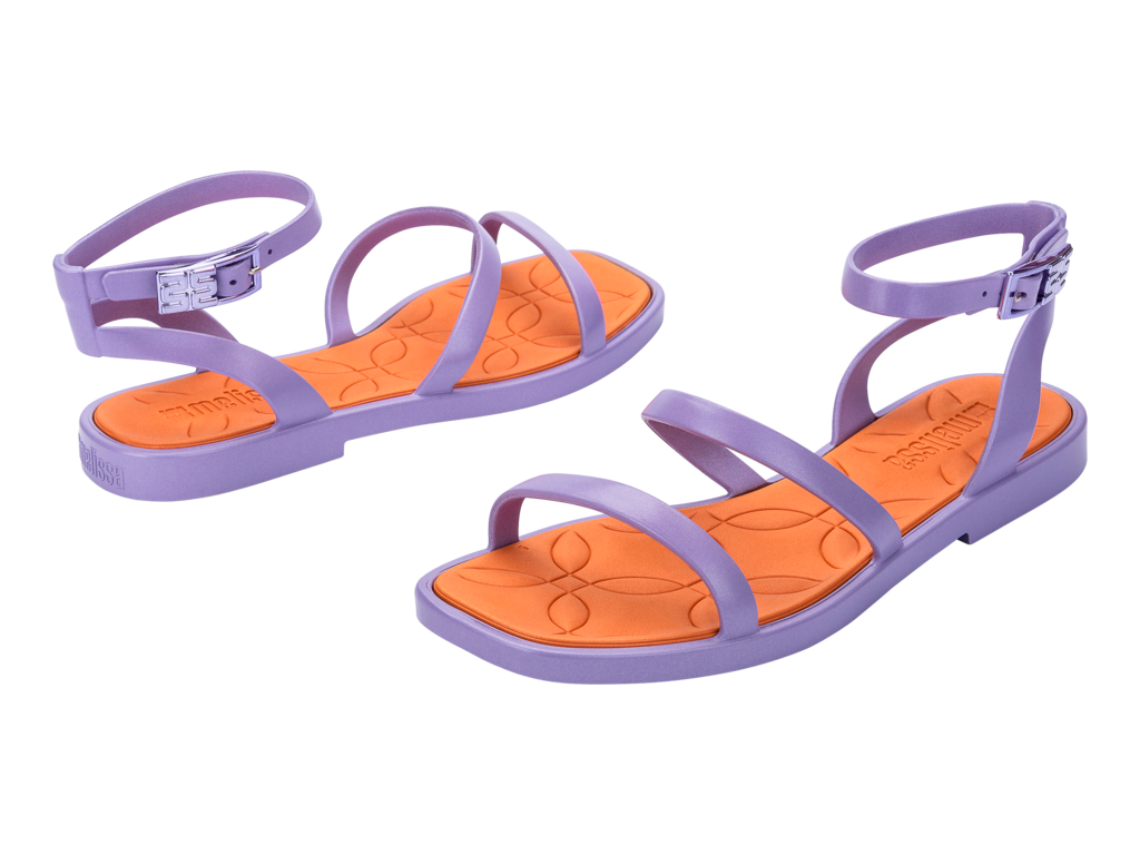 MELISSA HEAT SANDAL AD –