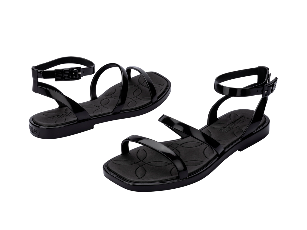 MELISSA HEAT SANDAL AD