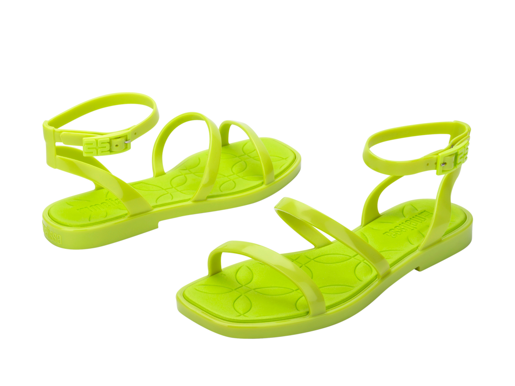 MELISSA HEAT SANDAL AD