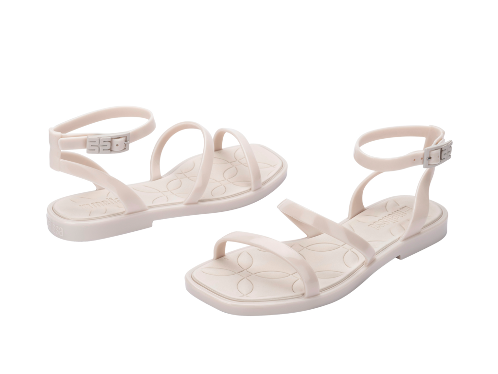 MELISSA HEAT SANDAL AD