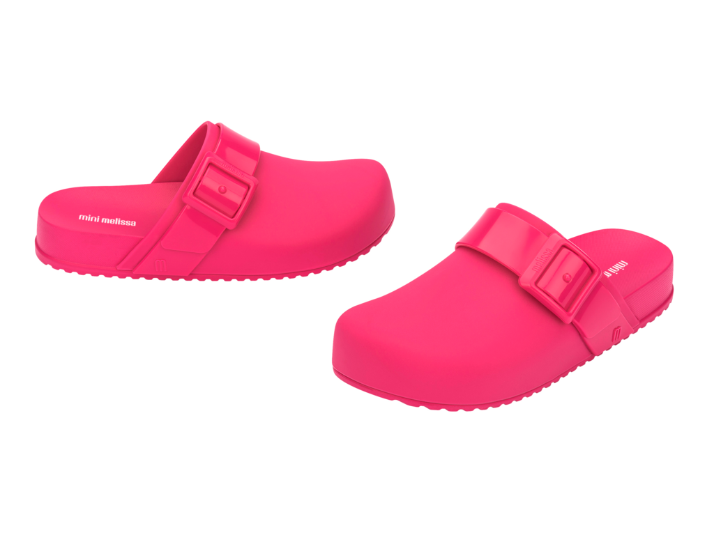 MINI MELISSA COZY CLOG INF –