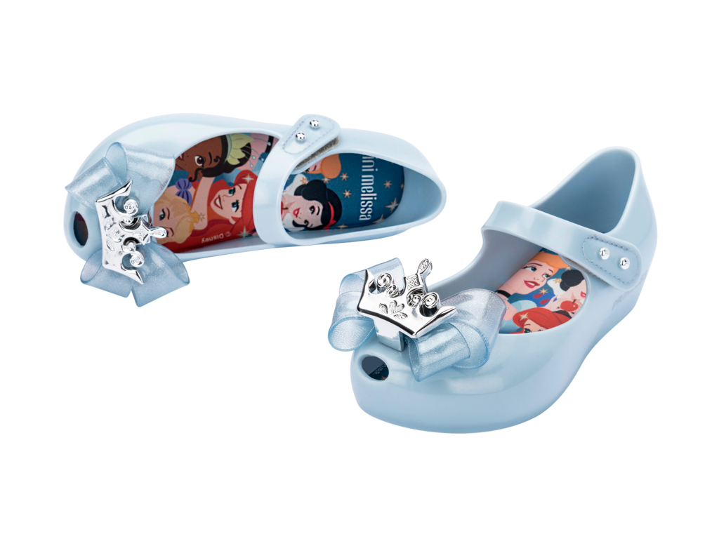 MINI MELISSA ULTRAGIRL II+ DISNEY PRINCESS BB